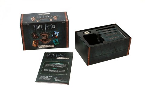Gra Harry Potter Hogwarts Battle Potworna skrzynia potworów Rebel Gra Harry Potter Hogwarts Battle Potworna skrzynia potworów Rebel