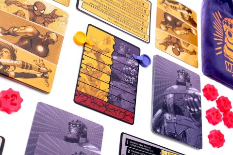 Gra Marvel Rękawica Nieskończoności Rebel Gra Marvel Rękawica Nieskończoności Rebel