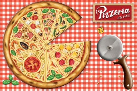 Gra Pizzeria Nasza księgarnia Gra Pizzeria Nasza księgarnia