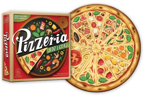 Gra Pizzeria Nasza księgarnia Gra Pizzeria Nasza księgarnia