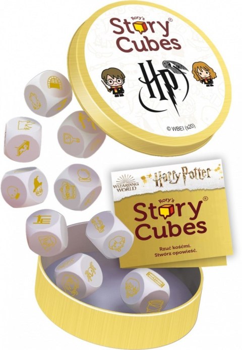 Gra Story Cubes: Harry Potter Rebel Gra Story Cubes: Harry Potter Rebel