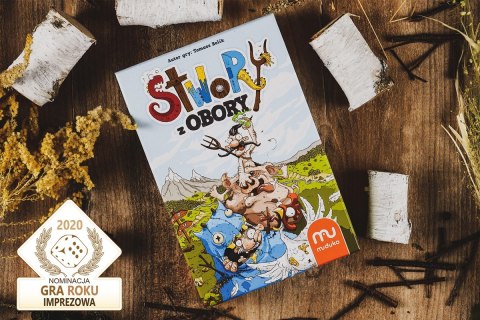 Gra Stwory z obory Muduko Gra Stwory z obory Muduko
