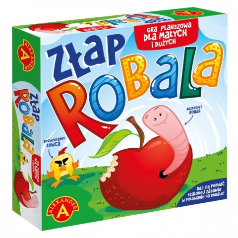 Gra Złap Robala Alexander Gra Złap Robala Alexander