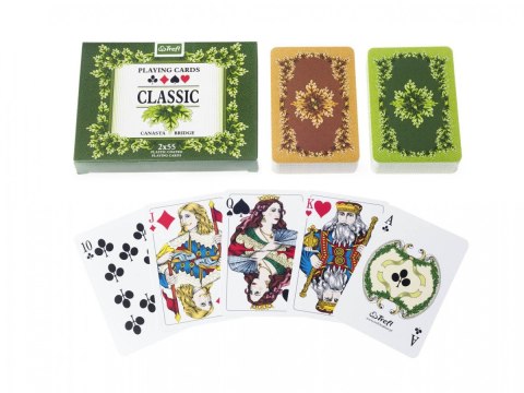 Karty 2x55 Classic Muduko Karty 2x55 Classic Muduko