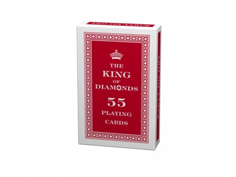 Karty 55L The King of Diamonds Muduko Karty 55L The King of Diamonds Muduko