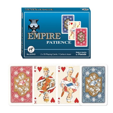 Karty Pasjans Empire Piatnik Karty Pasjans Empire Piatnik