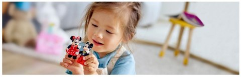 Klocki DUPLO Disney 10941 Urodzinowy pociąg myszek LEGO Klocki DUPLO Disney 10941 Urodzinowy pociąg myszek LEGO