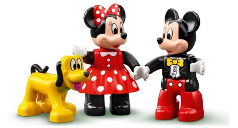 Klocki DUPLO Disney 10941 Urodzinowy pociąg myszek LEGO Klocki DUPLO Disney 10941 Urodzinowy pociąg myszek LEGO