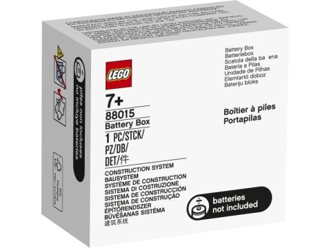 Klocki Functions 88015 Schowek na baterie LEGO Klocki Functions 88015 Schowek na baterie LEGO
