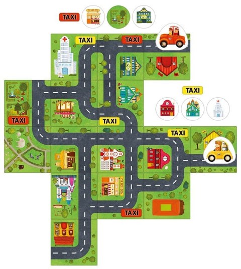 Kukuryku Gra Taxi Promatek Kukuryku Gra Taxi Promatek