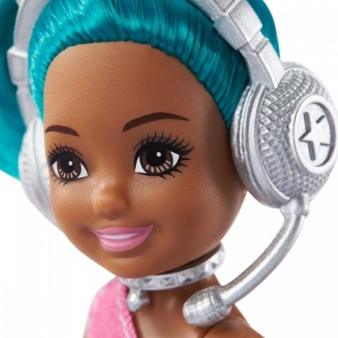 Lalka Barbie Chelsea Kariera Piosenkarka Mattel Lalka Barbie Chelsea Kariera Piosenkarka Mattel