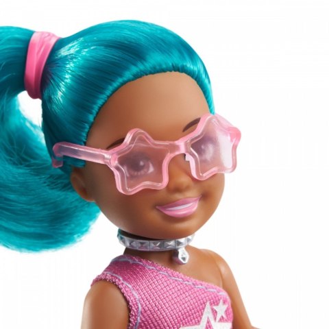Lalka Barbie Chelsea Kariera Piosenkarka Mattel Lalka Barbie Chelsea Kariera Piosenkarka Mattel