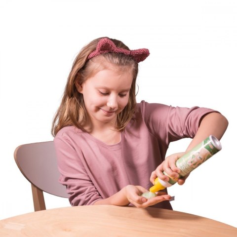 Pianko-żel SHOCK! Multisensoryczny Wanilia TUBAN Pianko-żel SHOCK! Multisensoryczny Wanilia TUBAN