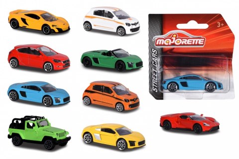 Pojazd Majorette Street Cars Simba Pojazd Majorette Street Cars Simba