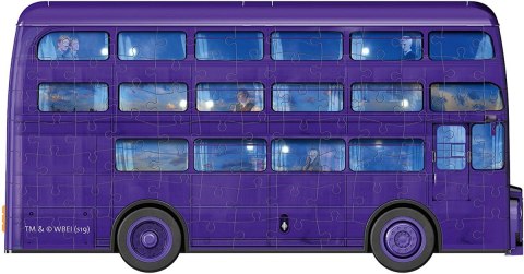 Puzzle 216 elementów 3D Błędny Rycerz Harry Potter Ravensburger Polska Puzzle 216 elementów 3D Błędny Rycerz Harry Potter Ravensburger Polska