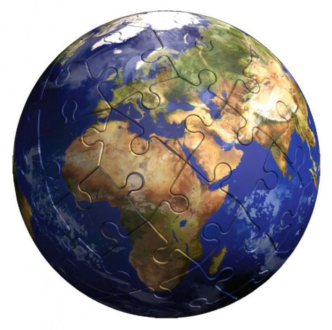 Puzzle 522 elementy 3D Układ Planetarny Ravensburger Polska Puzzle 522 elementy 3D Układ Planetarny Ravensburger Polska