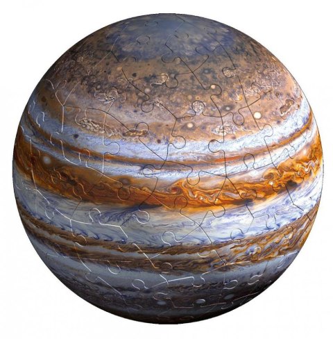 Puzzle 522 elementy 3D Układ Planetarny Ravensburger Polska Puzzle 522 elementy 3D Układ Planetarny Ravensburger Polska