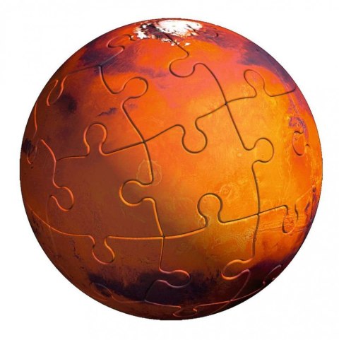 Puzzle 522 elementy 3D Układ Planetarny Ravensburger Polska Puzzle 522 elementy 3D Układ Planetarny Ravensburger Polska