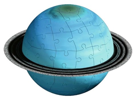 Puzzle 522 elementy 3D Układ Planetarny Ravensburger Polska Puzzle 522 elementy 3D Układ Planetarny Ravensburger Polska