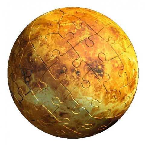 Puzzle 522 elementy 3D Układ Planetarny Ravensburger Polska Puzzle 522 elementy 3D Układ Planetarny Ravensburger Polska