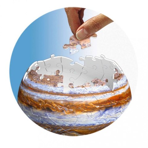Puzzle 522 elementy 3D Układ Planetarny Ravensburger Polska Puzzle 522 elementy 3D Układ Planetarny Ravensburger Polska