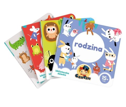 Biblioteczka dziecka CzuCzu Biblioteczka dziecka CzuCzu