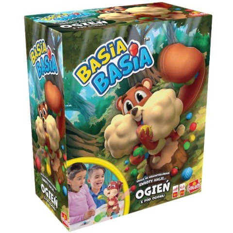 Gra Basia Basia Goliath Gra Basia Basia Goliath