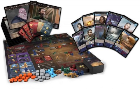 Gra Diuna Imperium (PL) Lucky Duck Games Gra Diuna Imperium (PL) Lucky Duck Games