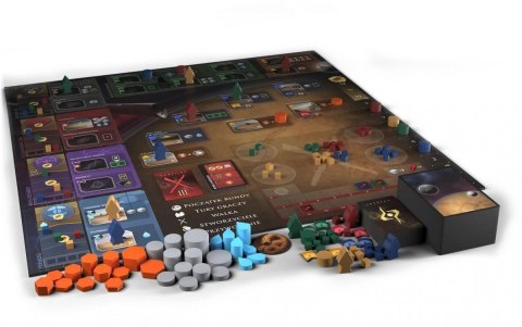 Gra Diuna Imperium (PL) Lucky Duck Games Gra Diuna Imperium (PL) Lucky Duck Games