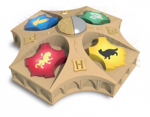 Gra Harry Potter i Magiczny Quiz Rebel Gra Harry Potter i Magiczny Quiz Rebel