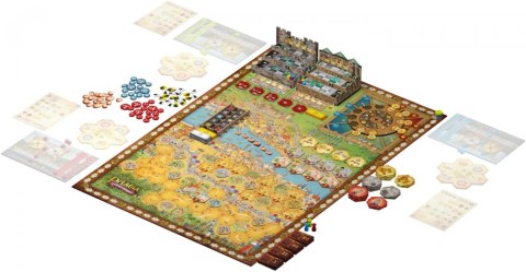 Gra Praga Caput Regni (PL) Portal Games Gra Praga Caput Regni (PL) Portal Games