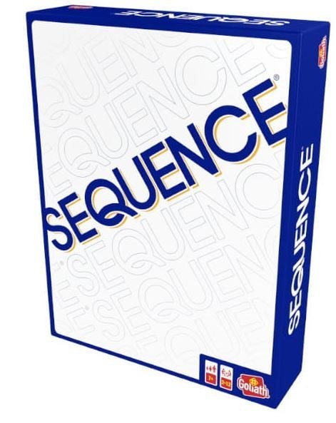 Gra Sequence Classic Goliath Gra Sequence Classic Goliath