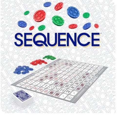 Gra Sequence Classic Goliath Gra Sequence Classic Goliath