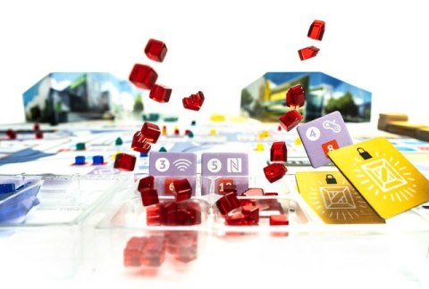 Gra Smartphone INC (PL) Portal Games Gra Smartphone INC (PL) Portal Games