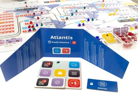 Gra Smartphone INC (PL) Portal Games Gra Smartphone INC (PL) Portal Games