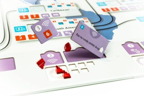 Gra Smartphone INC (PL) Portal Games Gra Smartphone INC (PL) Portal Games