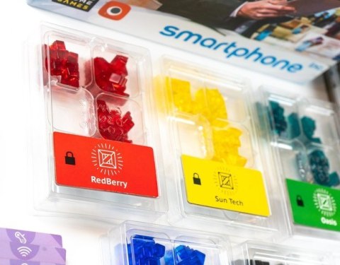 Gra Smartphone INC (PL) Portal Games Gra Smartphone INC (PL) Portal Games