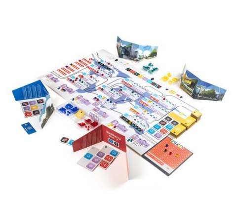 Gra Smartphone INC (PL) Portal Games Gra Smartphone INC (PL) Portal Games