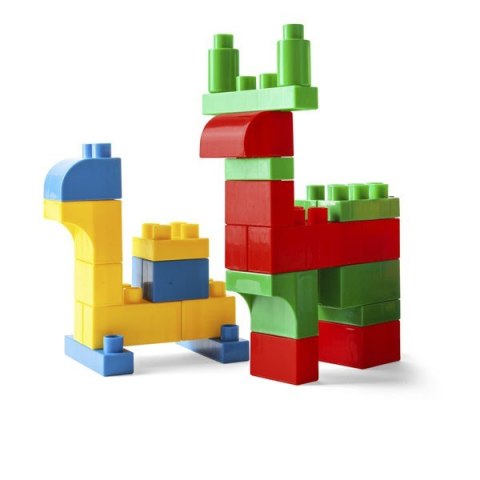 Kids Blocks Klocki 50 elementów Wader Kids Blocks Klocki 50 elementów Wader