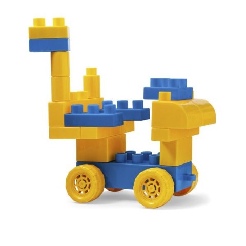 Kids Blocks Klocki 90 elementów Wader Kids Blocks Klocki 90 elementów Wader