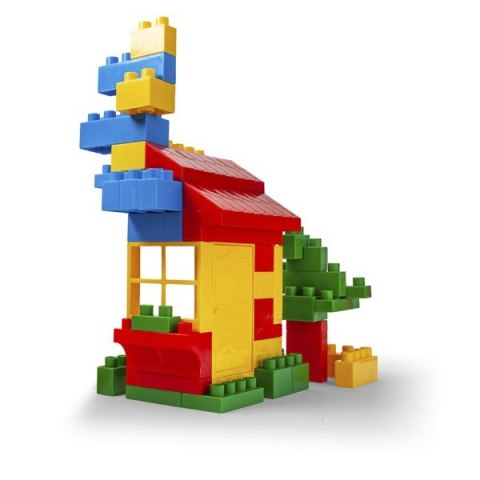 Kids Blocks Klocki 90 elementów Wader Kids Blocks Klocki 90 elementów Wader