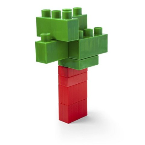 Kids Blocks Klocki w pojemniku 70 elementów Wader Kids Blocks Klocki w pojemniku 70 elementów Wader