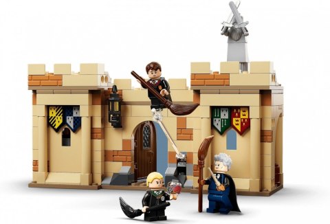 Klocki Harry Potter 76395 Pierwsza lekcja latania LEGO Klocki Harry Potter 76395 Pierwsza lekcja latania LEGO