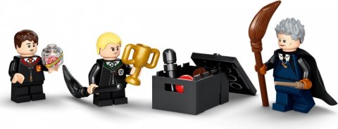 Klocki Harry Potter 76395 Pierwsza lekcja latania LEGO Klocki Harry Potter 76395 Pierwsza lekcja latania LEGO