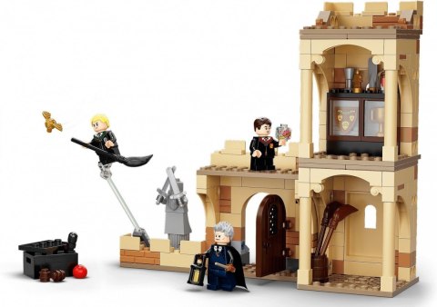 Klocki Harry Potter 76395 Pierwsza lekcja latania LEGO Klocki Harry Potter 76395 Pierwsza lekcja latania LEGO