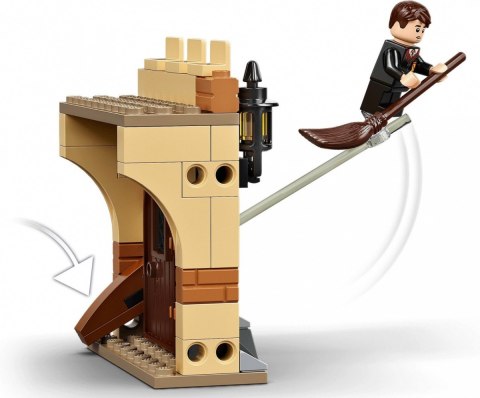 Klocki Harry Potter 76395 Pierwsza lekcja latania LEGO Klocki Harry Potter 76395 Pierwsza lekcja latania LEGO