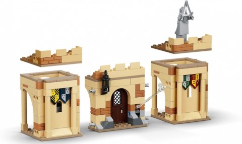 Klocki Harry Potter 76395 Pierwsza lekcja latania LEGO Klocki Harry Potter 76395 Pierwsza lekcja latania LEGO