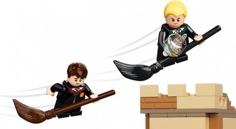 Klocki Harry Potter 76395 Pierwsza lekcja latania LEGO Klocki Harry Potter 76395 Pierwsza lekcja latania LEGO