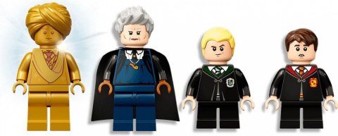 Klocki Harry Potter 76395 Pierwsza lekcja latania LEGO Klocki Harry Potter 76395 Pierwsza lekcja latania LEGO