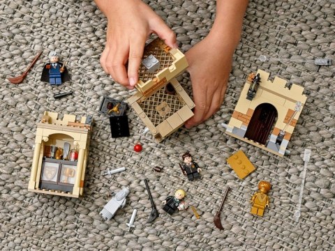 Klocki Harry Potter 76395 Pierwsza lekcja latania LEGO Klocki Harry Potter 76395 Pierwsza lekcja latania LEGO